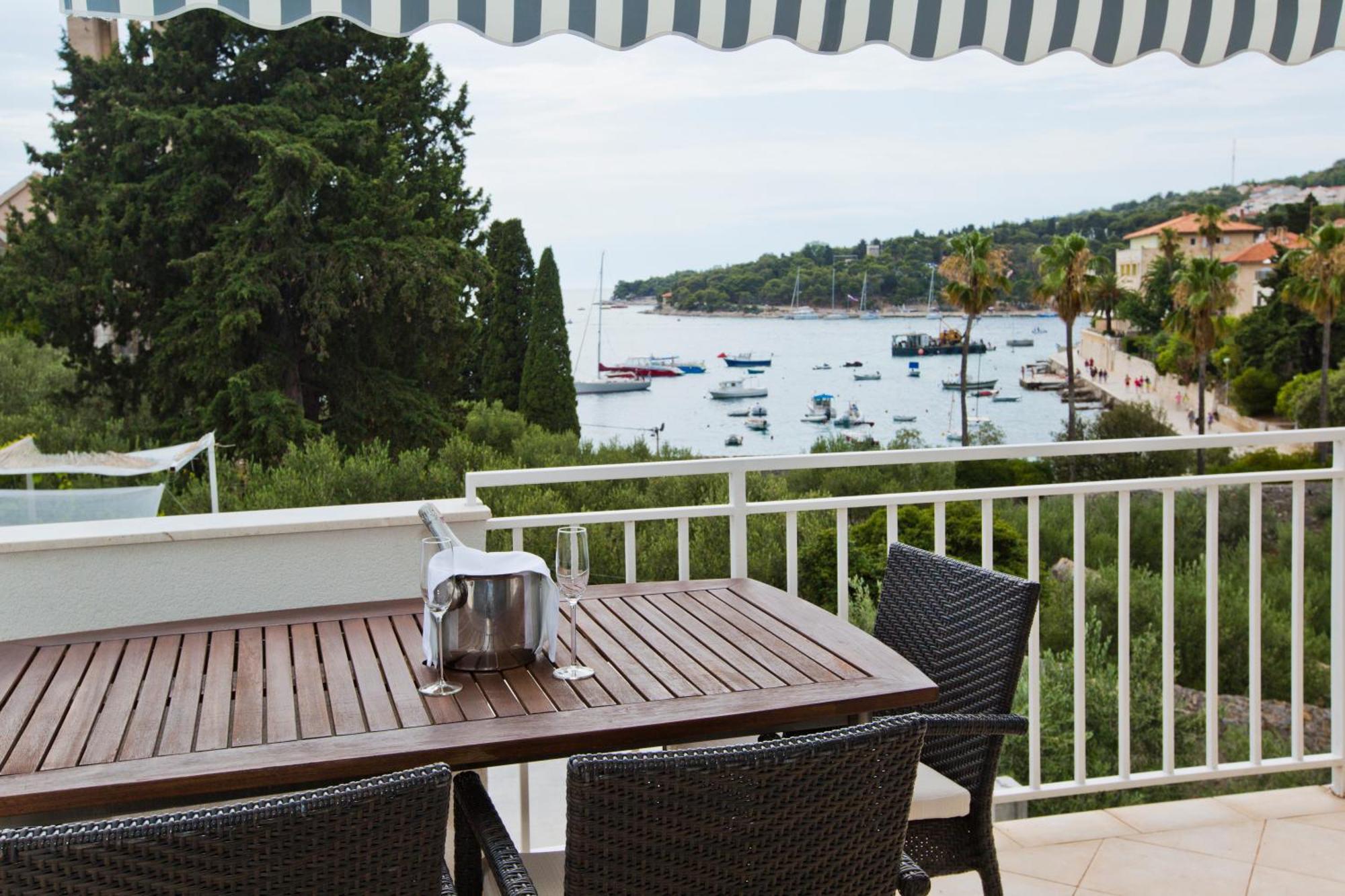 Apartments Grgo Hvar Town Dış mekan fotoğraf