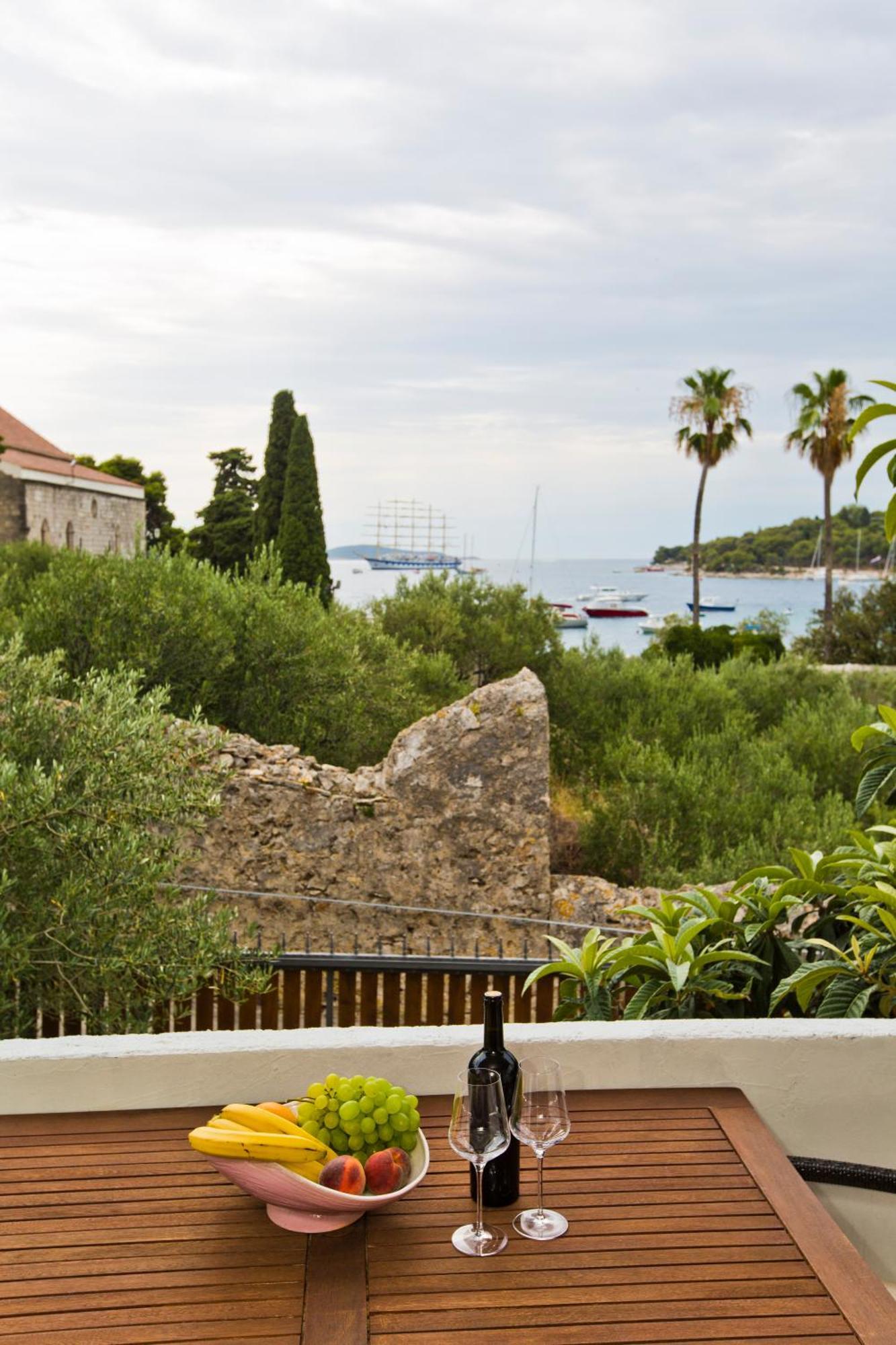 Apartments Grgo Hvar Town Dış mekan fotoğraf