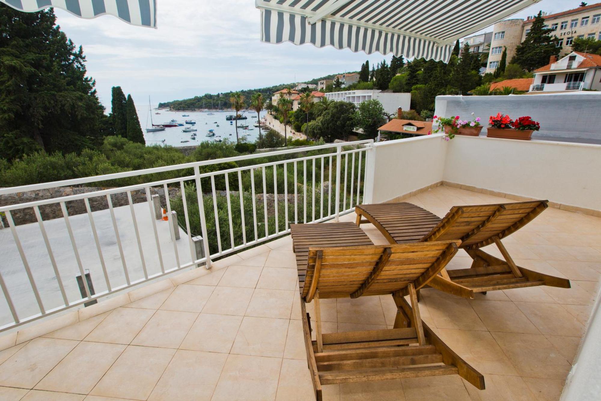 Apartments Grgo Hvar Town Dış mekan fotoğraf