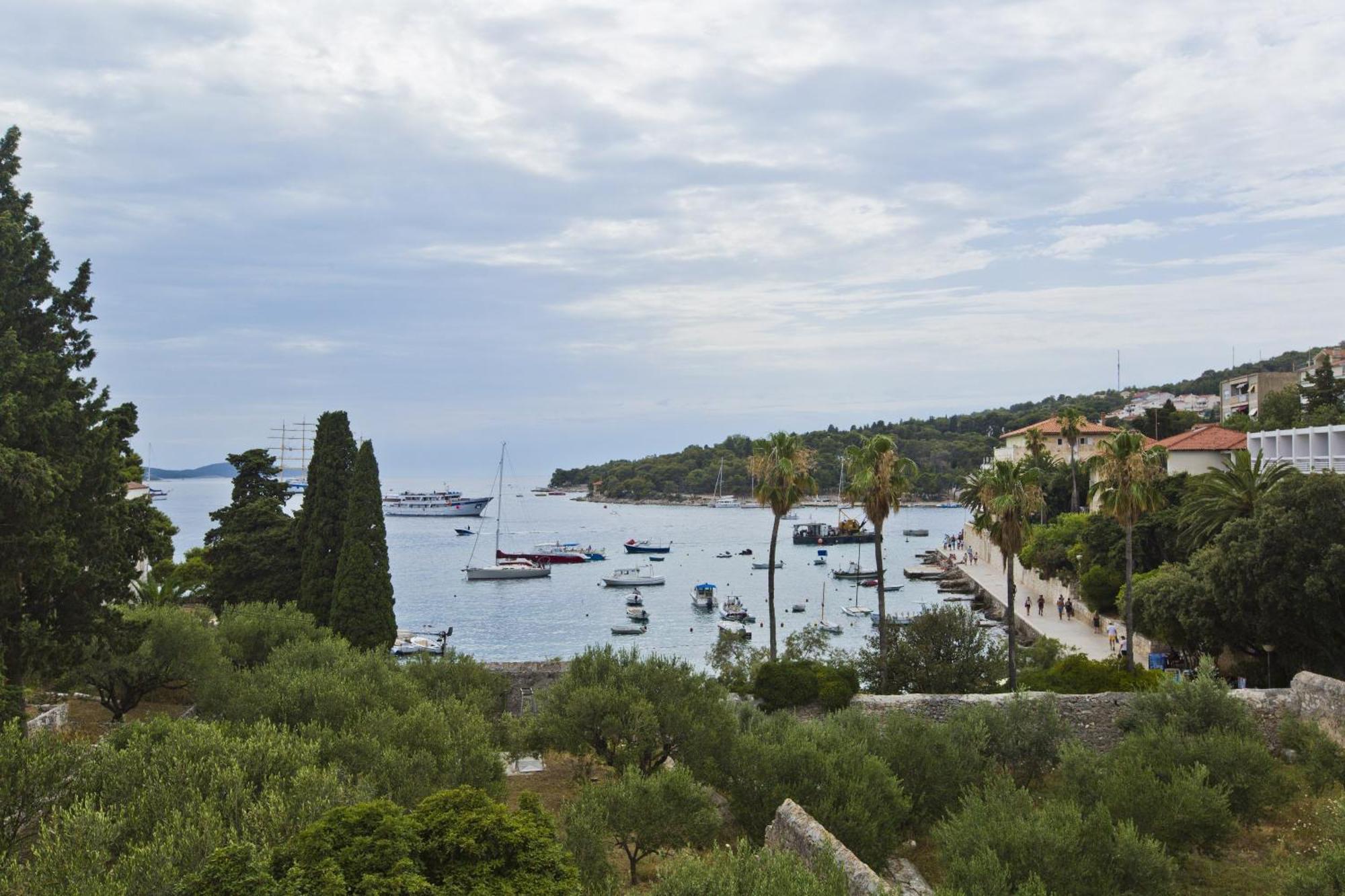 Apartments Grgo Hvar Town Dış mekan fotoğraf