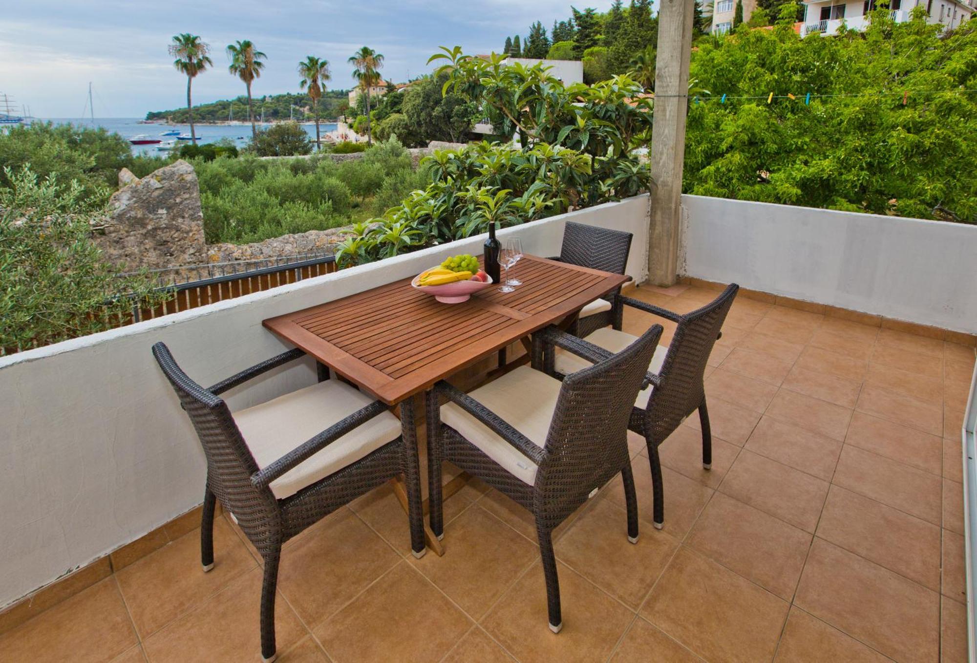 Apartments Grgo Hvar Town Dış mekan fotoğraf