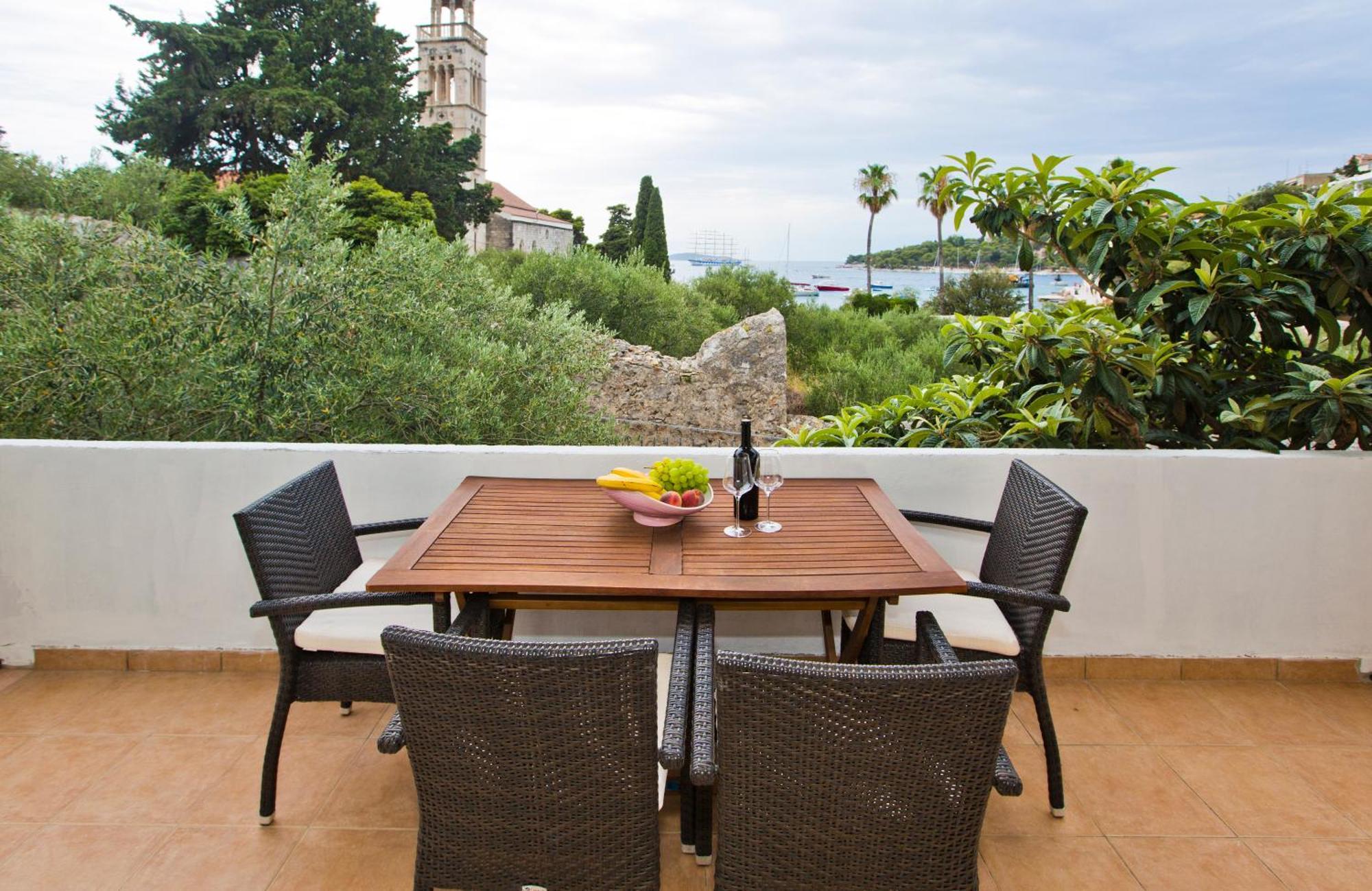 Apartments Grgo Hvar Town Dış mekan fotoğraf