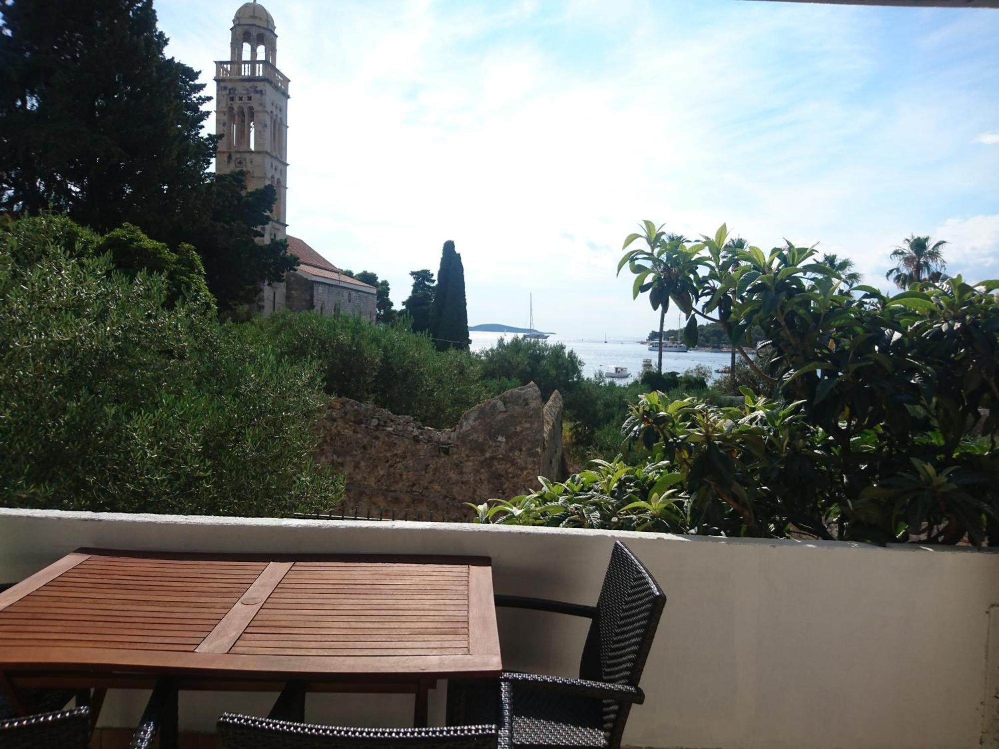 Apartments Grgo Hvar Town Dış mekan fotoğraf