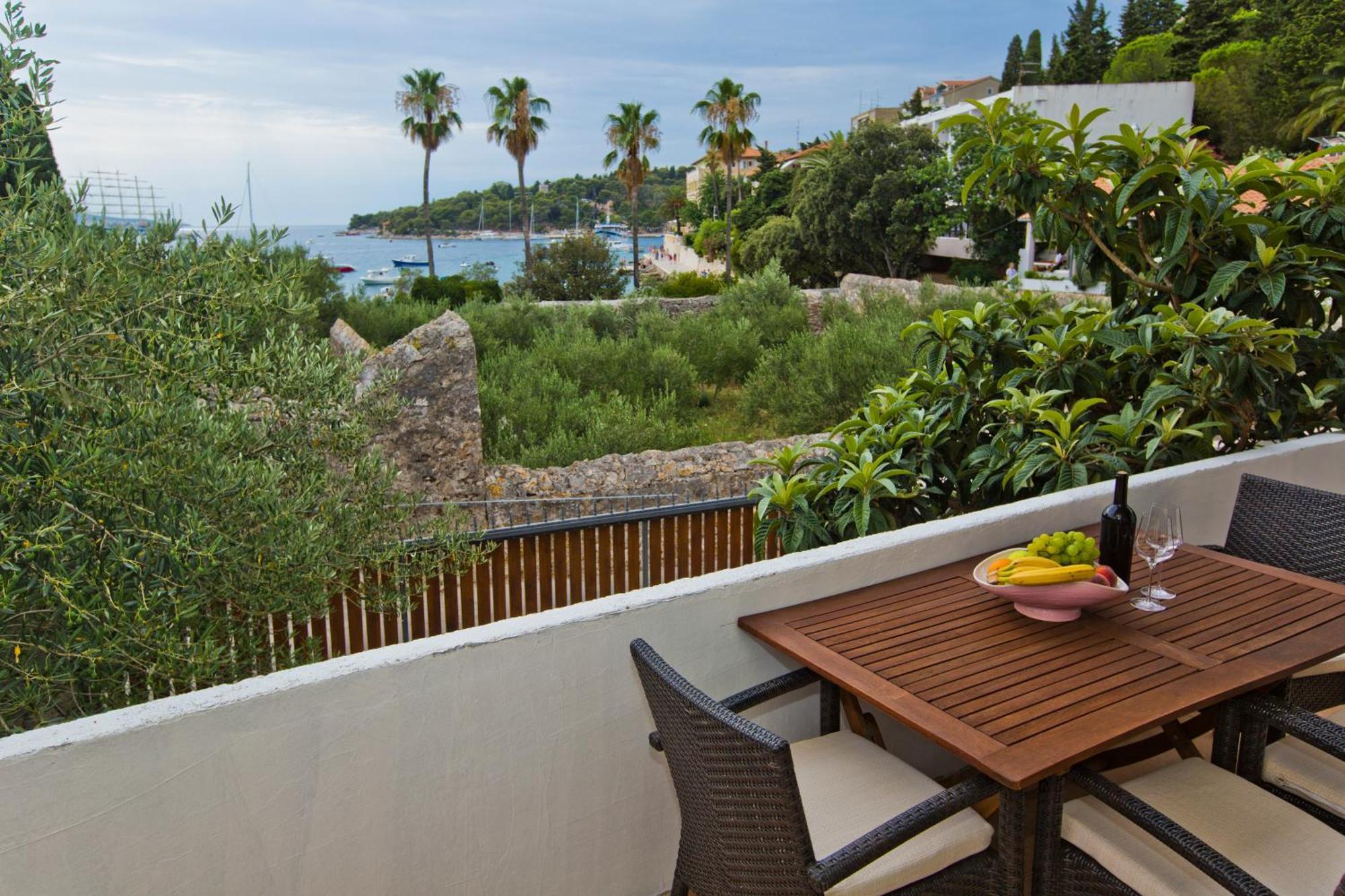 Apartments Grgo Hvar Town Dış mekan fotoğraf