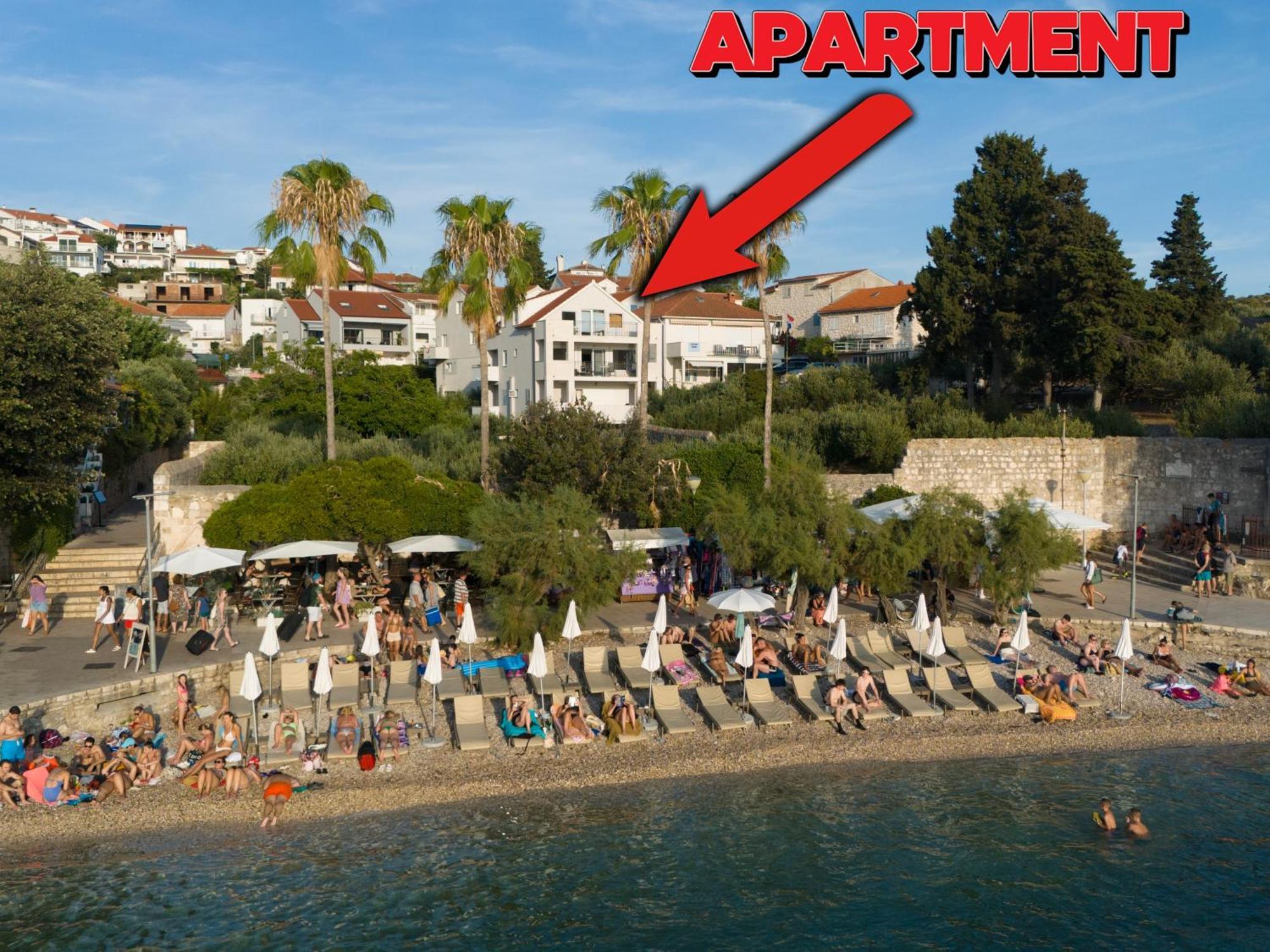 Apartments Grgo Hvar Town Dış mekan fotoğraf